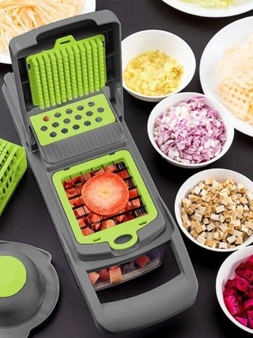 Krajalnica szatkownica do warzyw i owoców 15W1