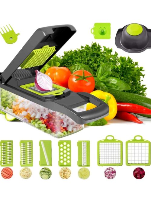 Krajalnica szatkownica do warzyw i owoców 15W1