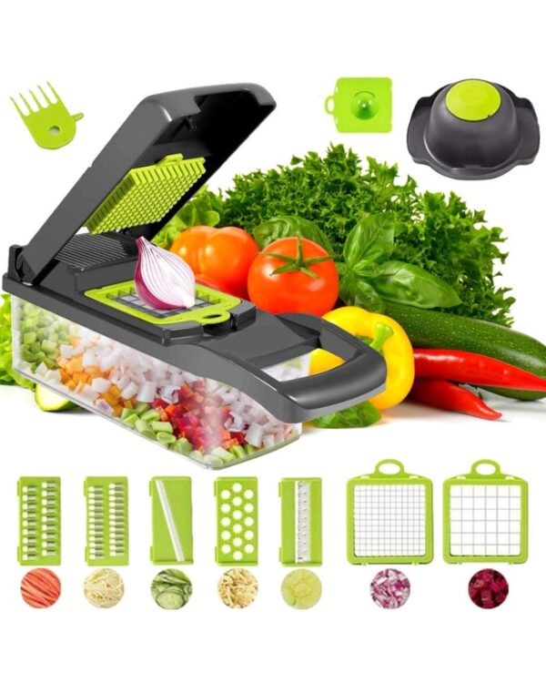 Krajalnica szatkownica do warzyw i owoców 15W1 Krajalnica szatkownica do warzyw i owoców 15W1