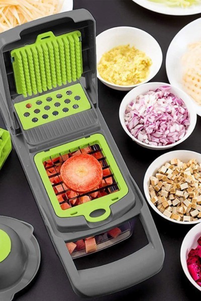 Krajalnica szatkownica do warzyw i owoców 15W1