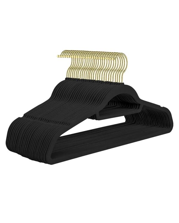 Wieszaki na koszule antypoślizgowe Wieszaki na koszule antypoślizgowe