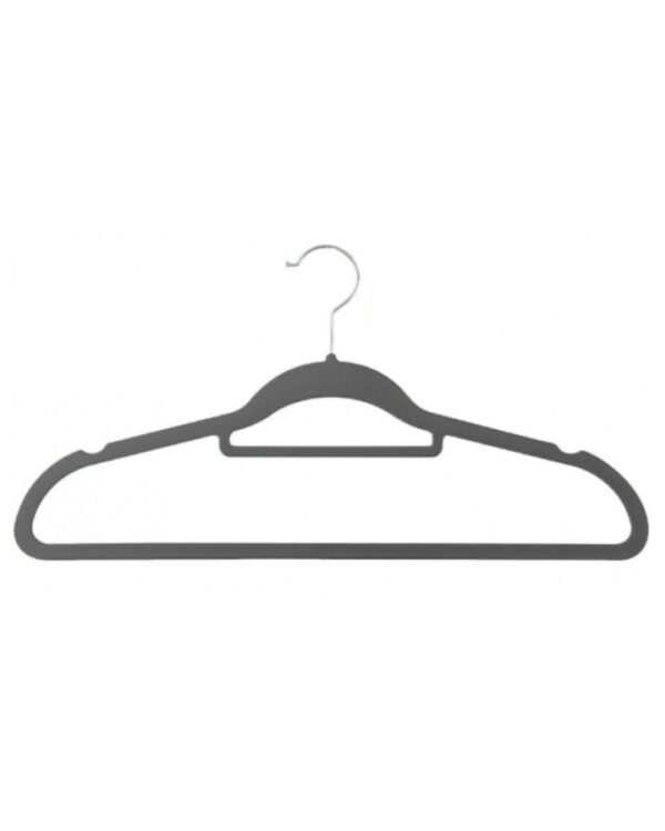 Wieszaki na koszule antypoślizgowe Wieszaki na koszule antypoślizgowe