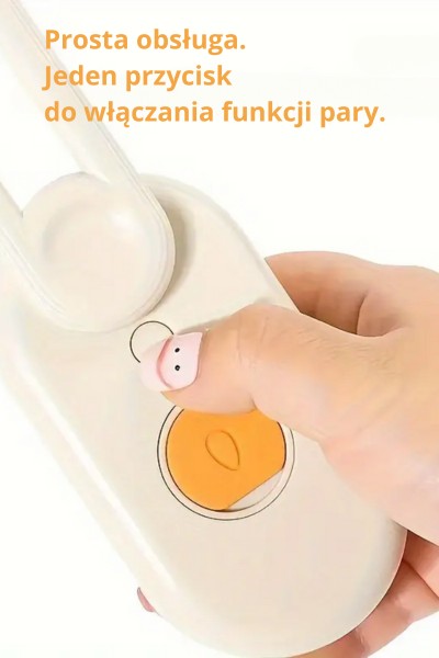 PetSpa Szczotka parowa dla kota zwierząt elektryczna do pielęgnacji sierści