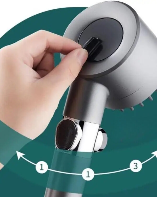 Słuchawka głowica prysznicowa Shower Pro Słuchawka głowica prysznicowa Shower Pro