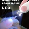 Obcinaczka do pazurów dla kota psa z lampką LED Obcinaczka do pazurów dla kota psa z lampką LED