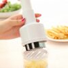 Siekacz szatkownica do cebuli warzyw czosnku obrotowa