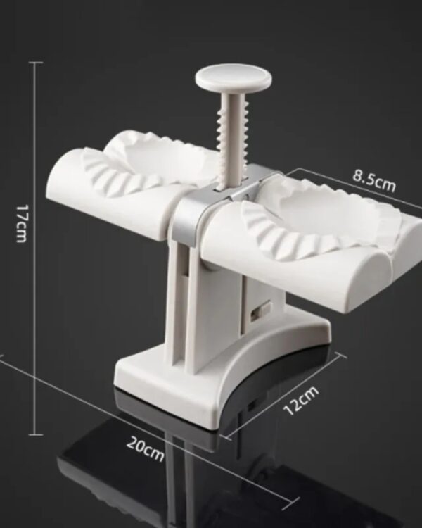 Maszynka do lepienia pierogów 2xXL (12) Maszynka do lepienia pierogów 2xXL