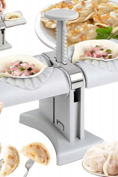 Maszynka do lepienia pierogów 2xXL