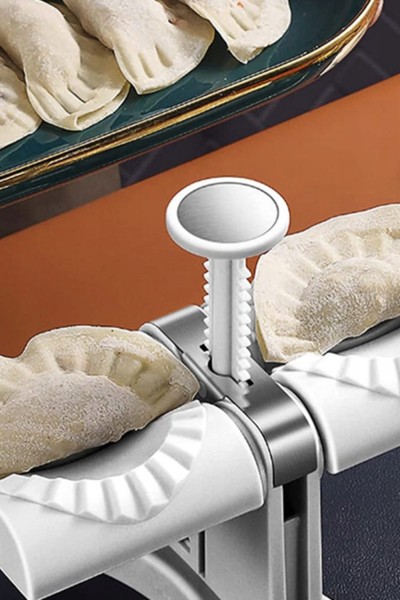 Maszynka do lepienia pierogów 2xXL