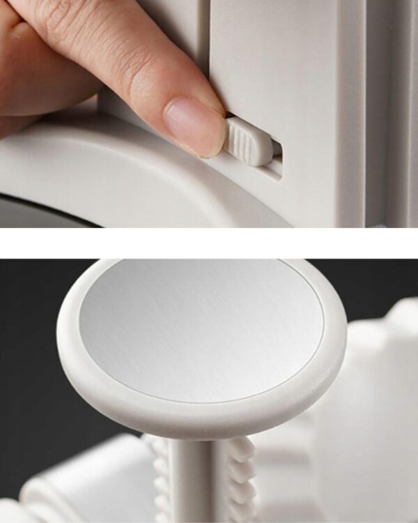 Maszynka do lepienia pierogów 2xXL (7) Maszynka do lepienia pierogów 2xXL