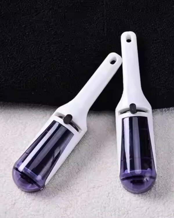 Szczotka rolka do czyszczenia ubrań z sierści wielokrotnego użytku