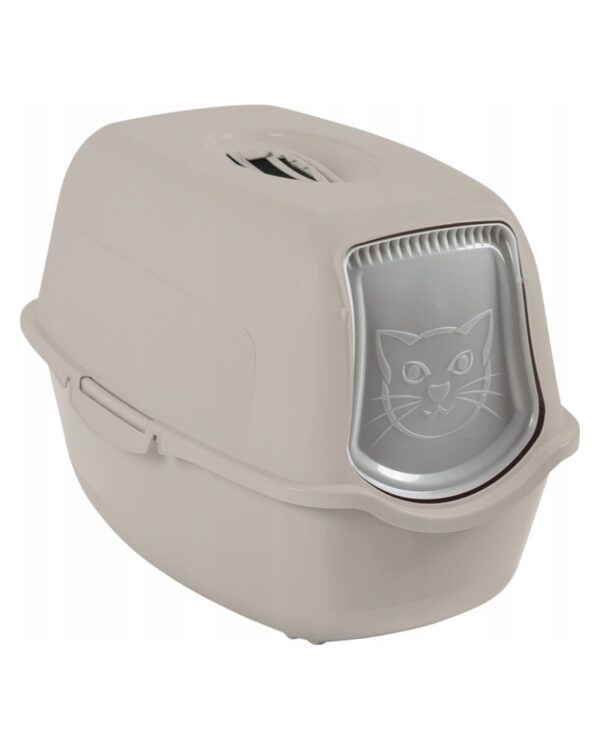 Kuweta zamknięta ECO BAILEY duża XL dla kota na żwirek z filtrem Kuweta zamknięta ECO BAILEY duża XL dla kota na żwirek z filtrem