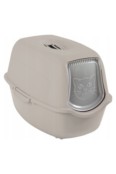 Kuweta zamknięta ECO BAILEY duża XL dla kota na żwirek z filtrem