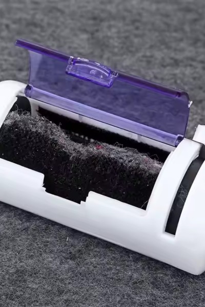 Szczotka rolka do czyszczenia ubrań z sierści wielokrotnego użytku