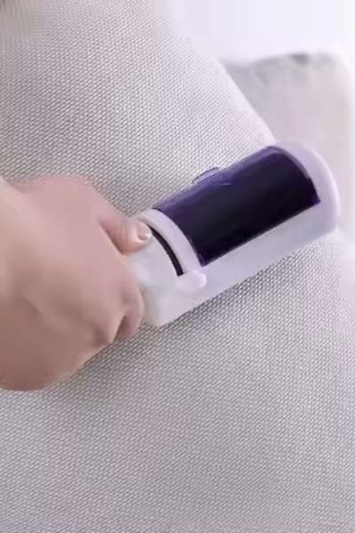 Szczotka rolka do czyszczenia ubrań z sierści wielokrotnego użytku