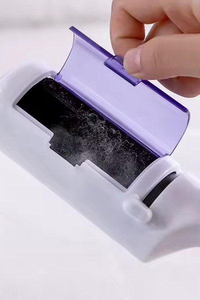 Szczotka rolka do czyszczenia ubrań z sierści wielokrotnego użytku