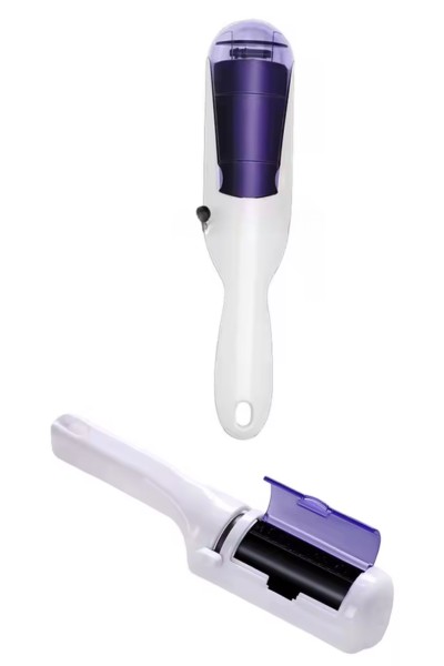 Szczotka rolka do czyszczenia ubrań z sierści wielokrotnego użytku