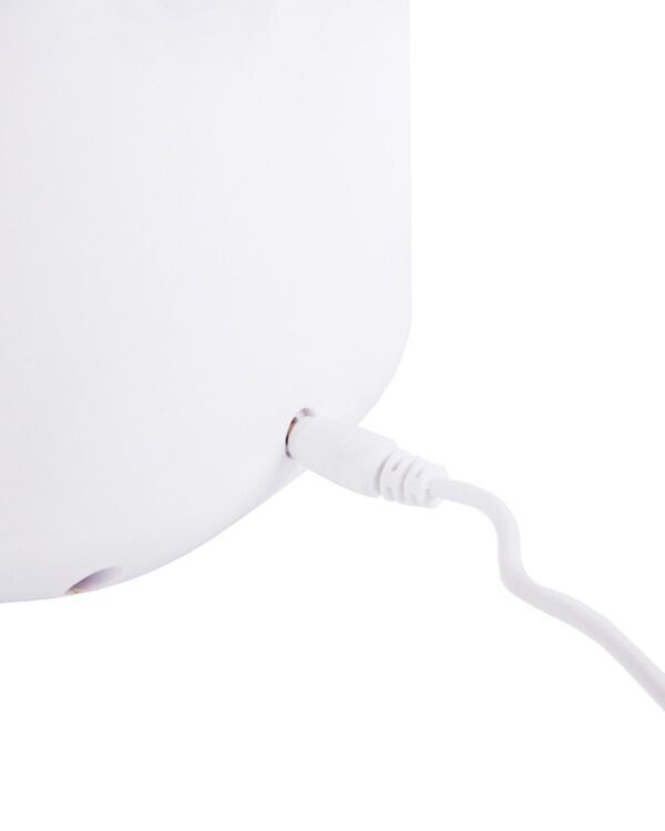 Wentylator kolumnowy cichy wydajny stojący bezłopatkowy nawilżacz powietrza