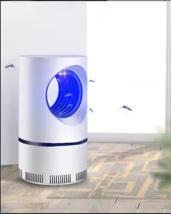 Lampa owadobójcza na komary owady muchy UV skuteczna