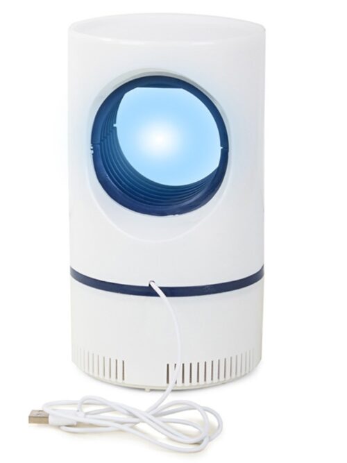 Lampa owadobójcza na komary owady muchy UV skuteczna