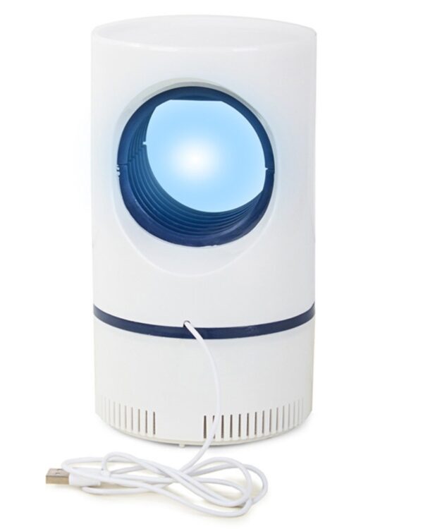 Lampa owadobójcza na komary owady muchy UV skuteczna