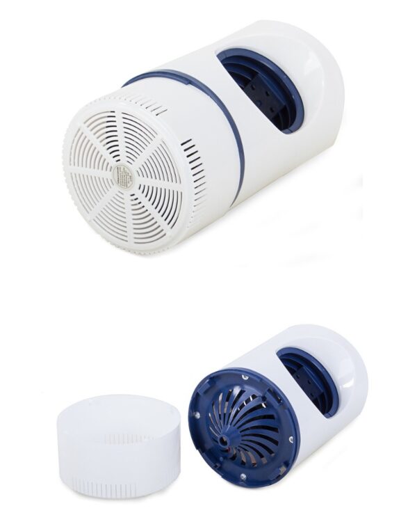 Lampa owadobójcza na komary owady muchy UV skuteczna