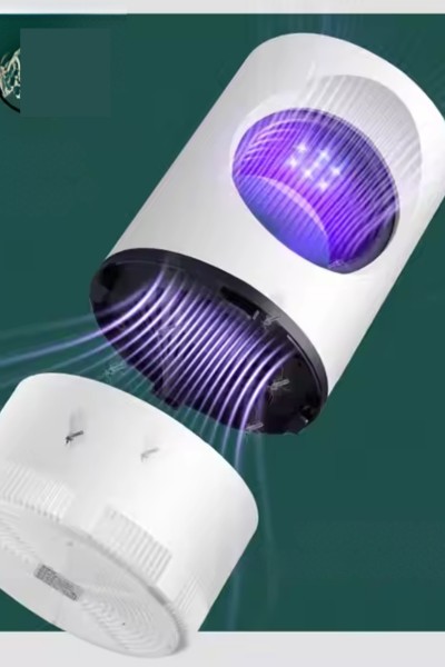 Lampa owadobójcza na komary owady muchy UV skuteczna