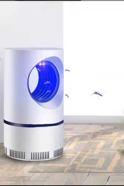 Lampa owadobójcza na komary owady muchy UV skuteczna