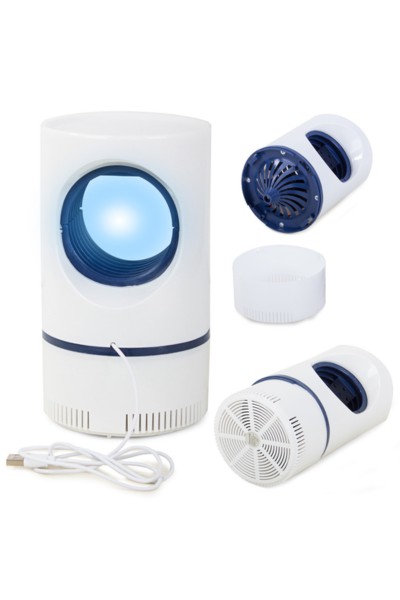 Lampa owadobójcza na komary owady muchy UV skuteczna