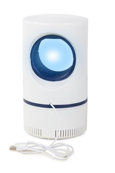 Lampa owadobójcza na komary owady muchy UV skuteczna