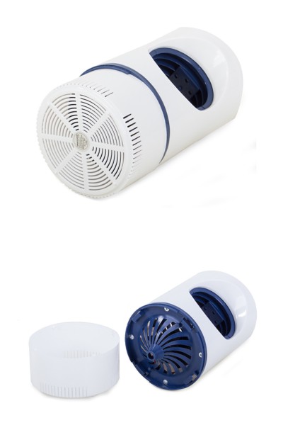 Lampa owadobójcza na komary owady muchy UV skuteczna