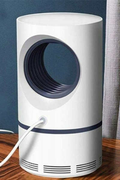 Lampa owadobójcza na komary owady muchy UV skuteczna