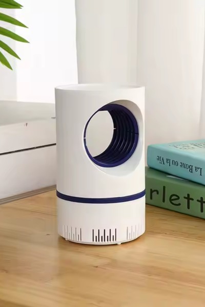 Lampa owadobójcza na komary owady muchy UV skuteczna