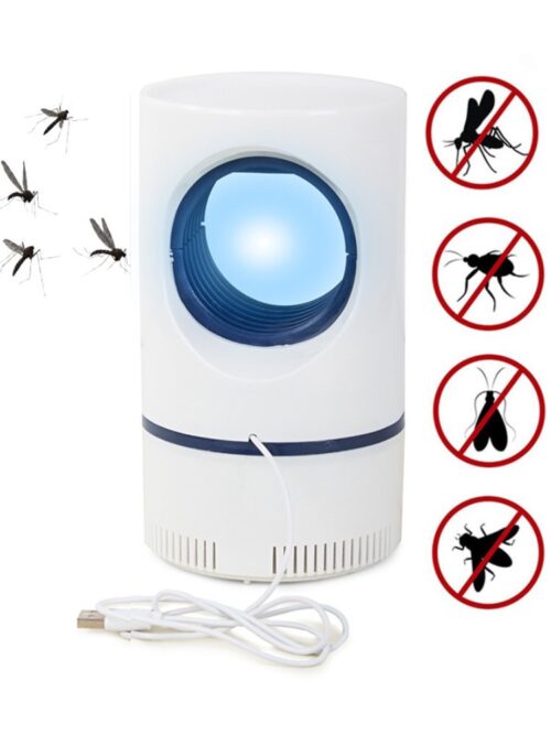 Lampa owadobójcza na komary owady muchy UV skuteczna Lampa owadobójcza na komary owady muchy UV skuteczna