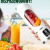 Blender VitaVibe 2 bezprzewodowy kielichowy 450ml USB