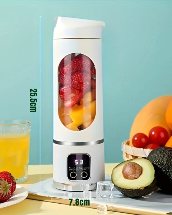 Blender VitaVibe 2 bezprzewodowy kielichowy 450ml USB