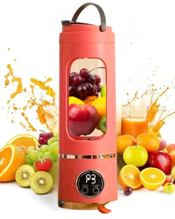 Blender VitaVibe 2 bezprzewodowy kielichowy 450ml USB