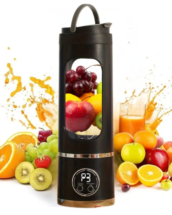 Blender VitaVibe 2 bezprzewodowy kielichowy 450ml USB