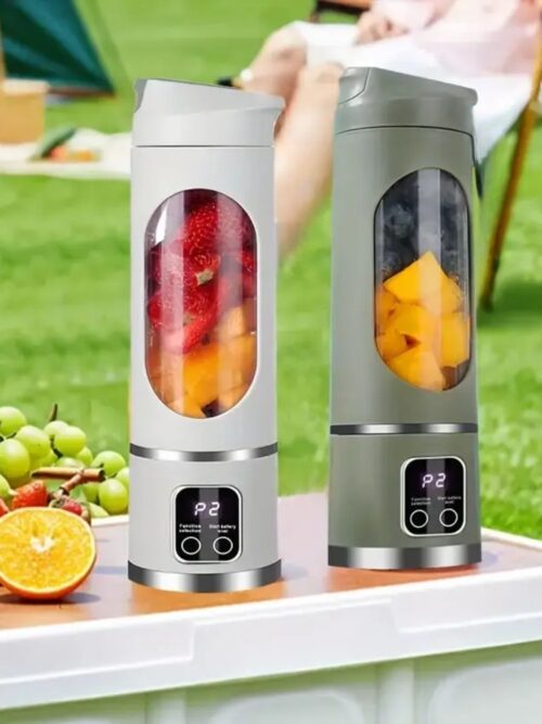Blender VitaVibe 2 bezprzewodowy kielichowy 450ml USB