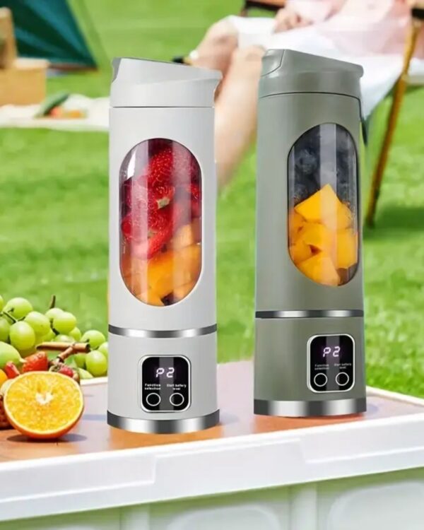 Blender VitaVibe 2 bezprzewodowy kielichowy 450ml USB