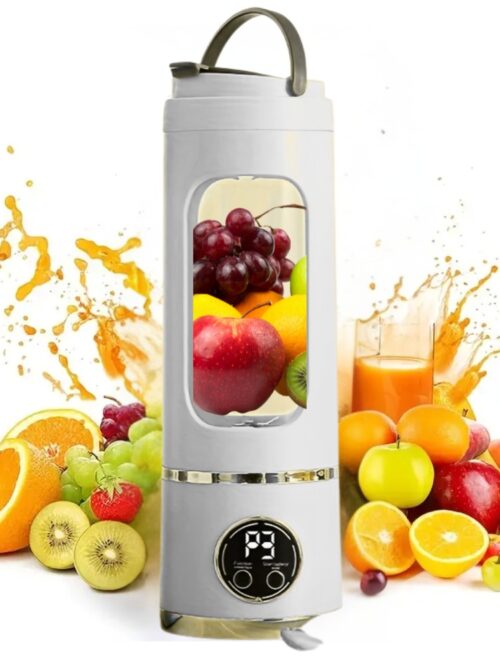 Blender VitaVibe 2 bezprzewodowy kielichowy 450ml USB Blender VitaVibe 2 bezprzewodowy kielichowy 450ml USB