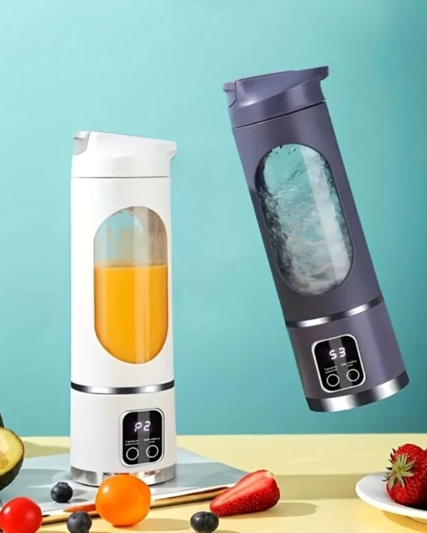 Blender VitaVibe 2 bezprzewodowy kielichowy 450ml USB