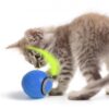 Piłeczka YO-YO interaktywna dla kota z ruszającym się ogonkiem