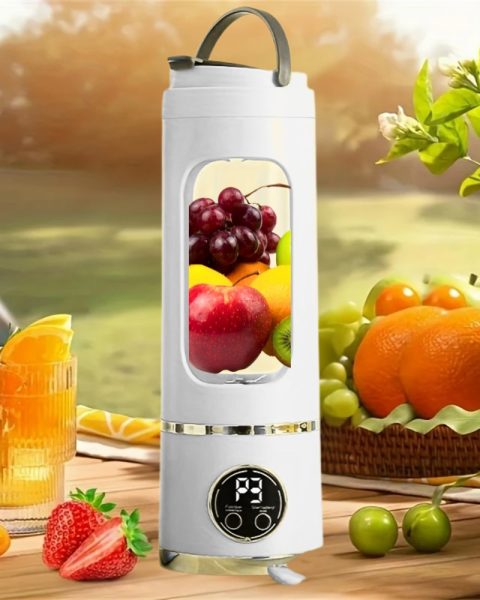 Blender VitaVibe 2 bezprzewodowy kielichowy 450ml USB