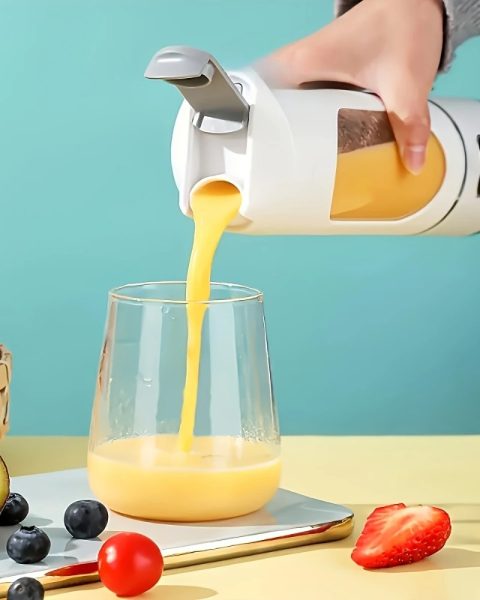 Blender VitaVibe 2 bezprzewodowy kielichowy 450ml USB