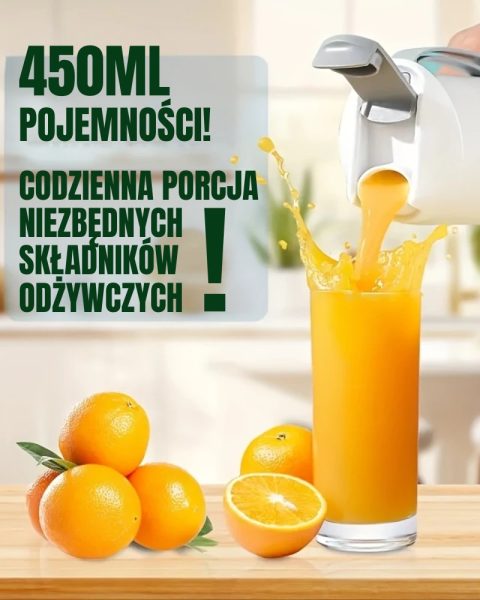 Blender VitaVibe 2 bezprzewodowy kielichowy 450ml USB