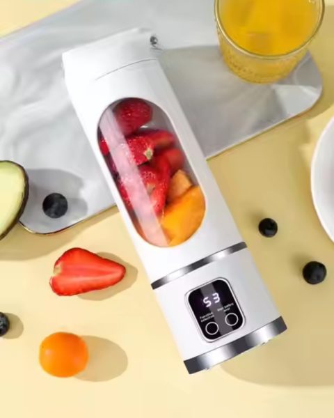 Blender VitaVibe 2 bezprzewodowy kielichowy 450ml USB