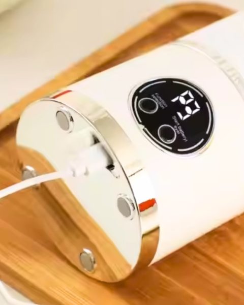 Blender VitaVibe 2 bezprzewodowy kielichowy 450ml USB