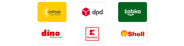 Ikony punktów odbioru