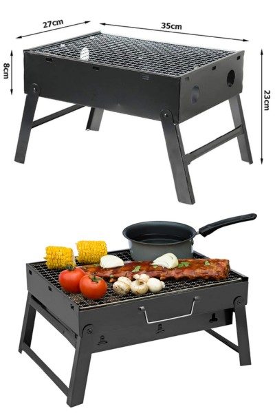 grill przenosny skladany walizka weglowy wymiary